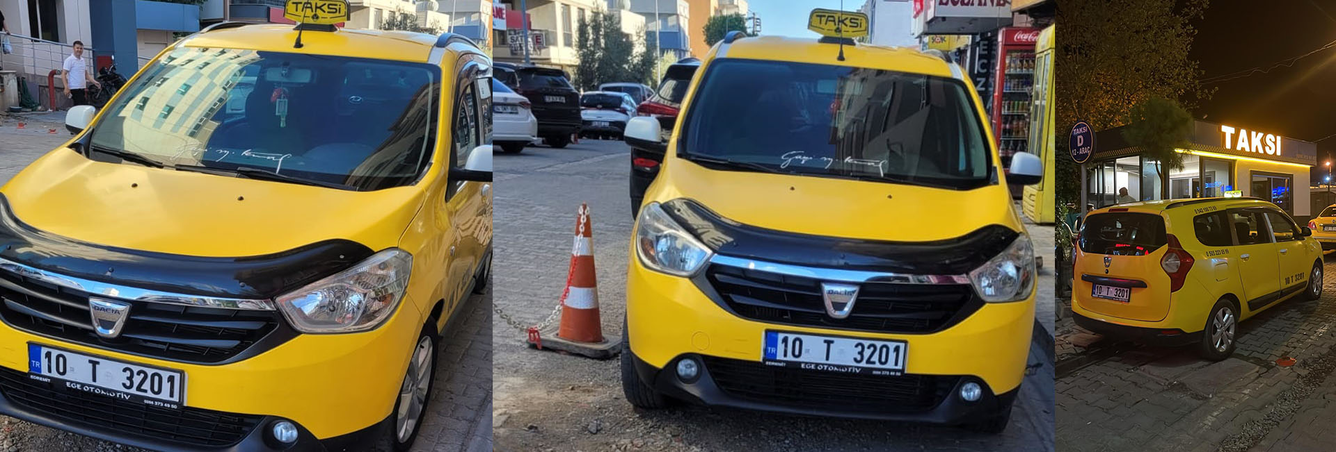 Edremit Körfez Hastanesi Taksi