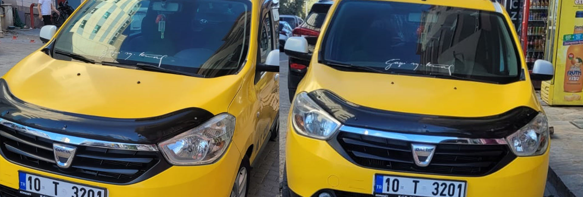 Edremit Körfez Hastanesi Taksi